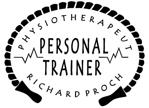 Logo Personal Training Dresden Richard Proch Physiotherapeut und Ernährungscoach