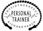 Richard Proch Personal Trainer dDresden Physiotherapeut Logo