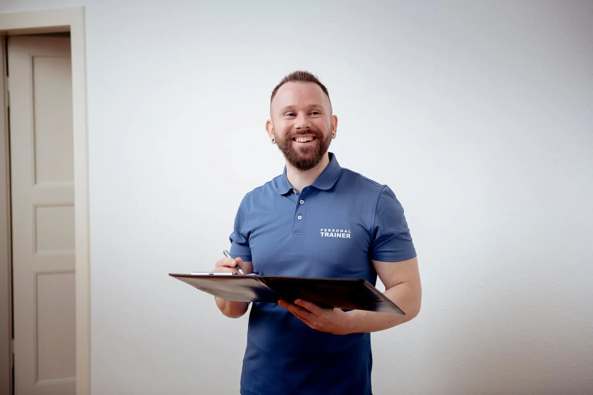 Personal Trainer Physiothetapeut Dresden Richard Proch